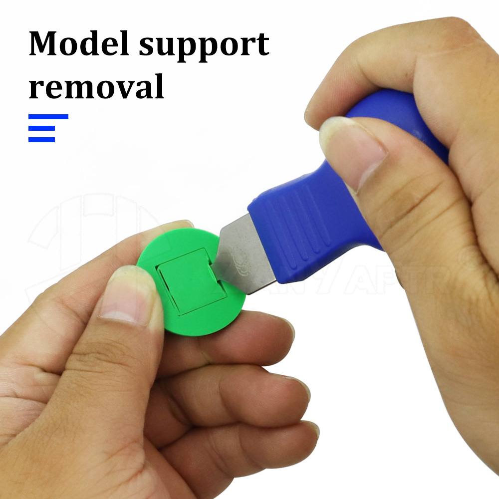 Набор инструментов для 3D-прин – обзор и цена Model Kit Cutter