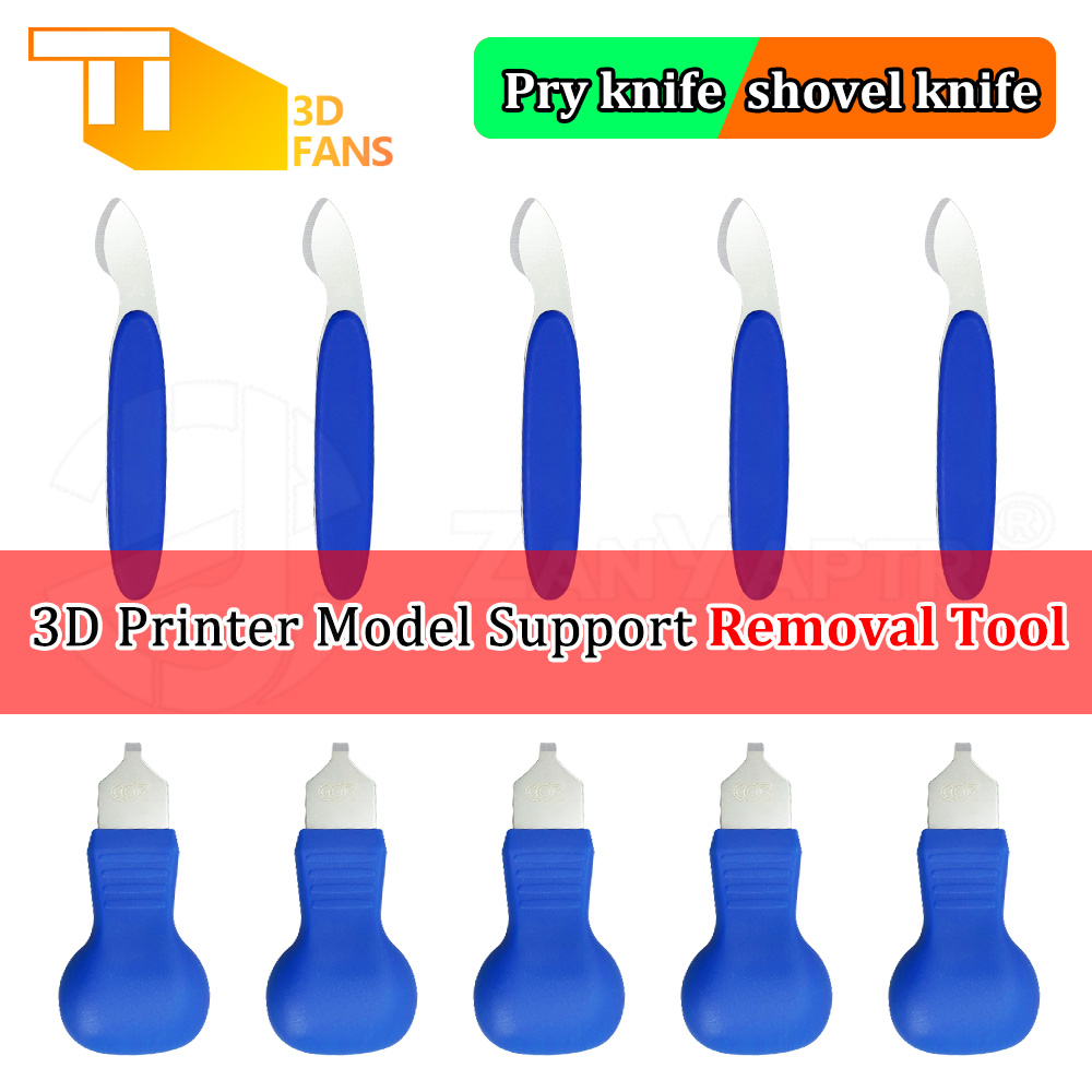 Набор инструментов для 3D-прин – обзор и цена Model Kit Cutter