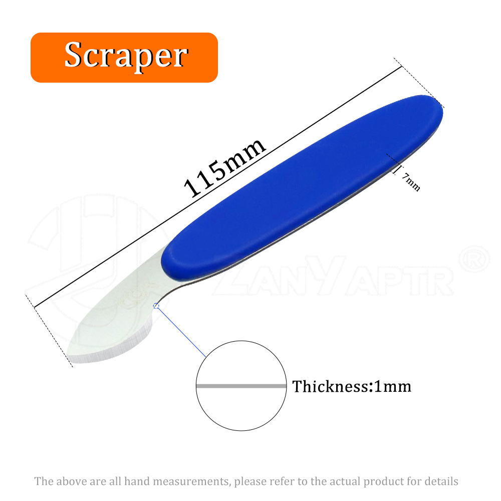 Набор инструментов для 3D-прин – обзор и цена Model Kit Cutter