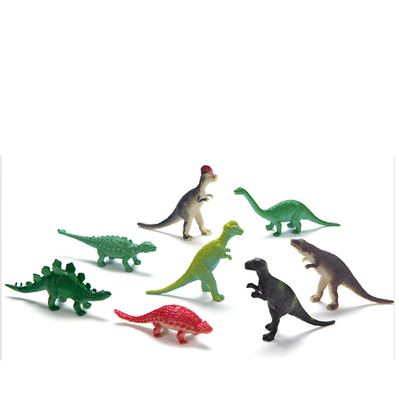 Набор мини-моделей динозавров  – обзор и цена Model Kit Dinosaur