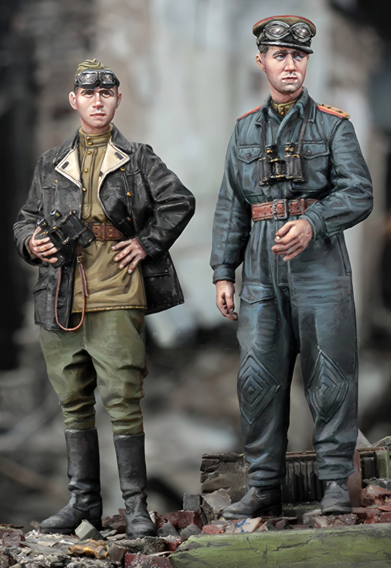 Набор для сборки модели 1:35 и – обзор и цена Model Kit Ww2