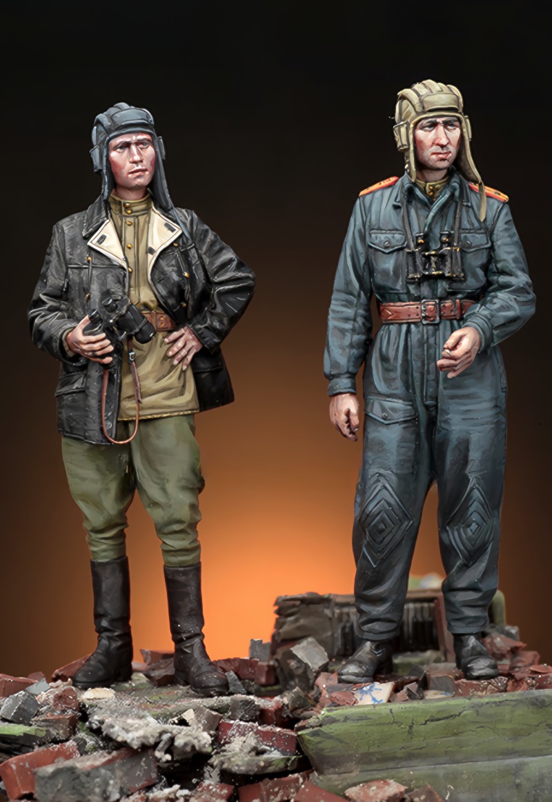 Набор для сборки модели 1:35 и – обзор и цена Model Kit Ww2