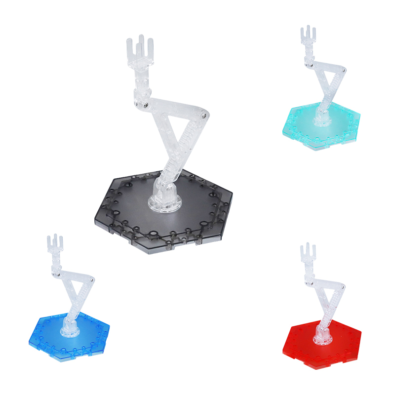 [H]1 комплект подставок для мо – обзор и цена Model Kit Jms