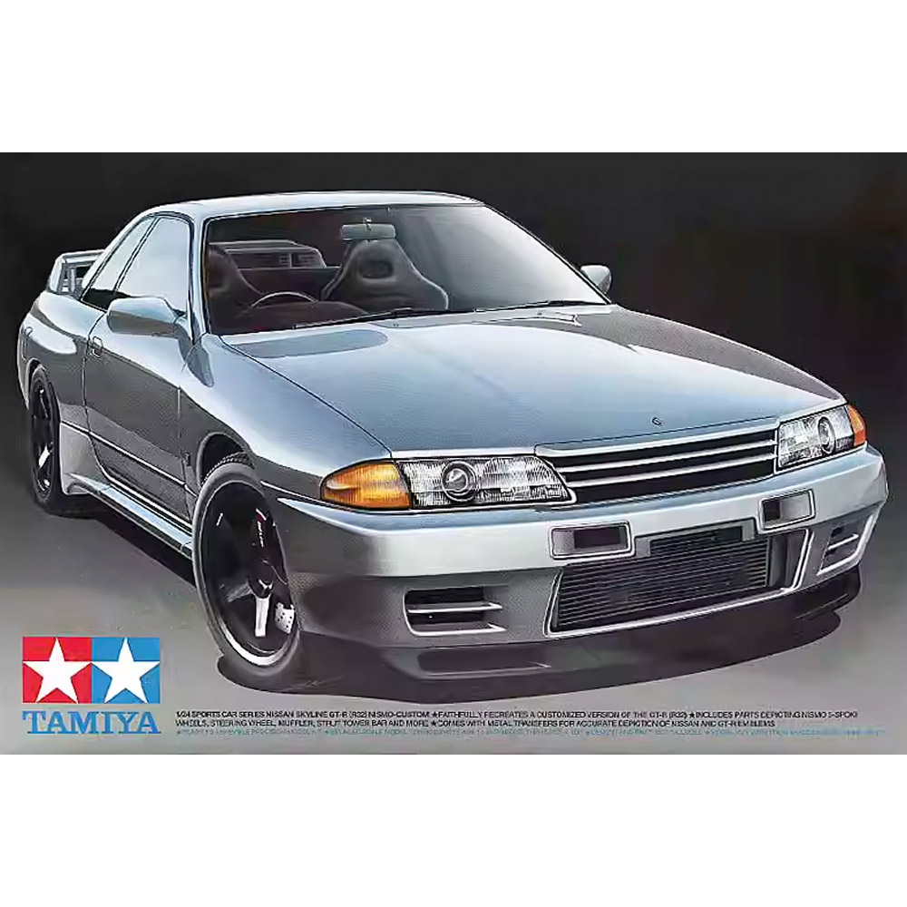 Конструктор Tamiya 24341 1/24  – обзор и цена Model Kit Galahad