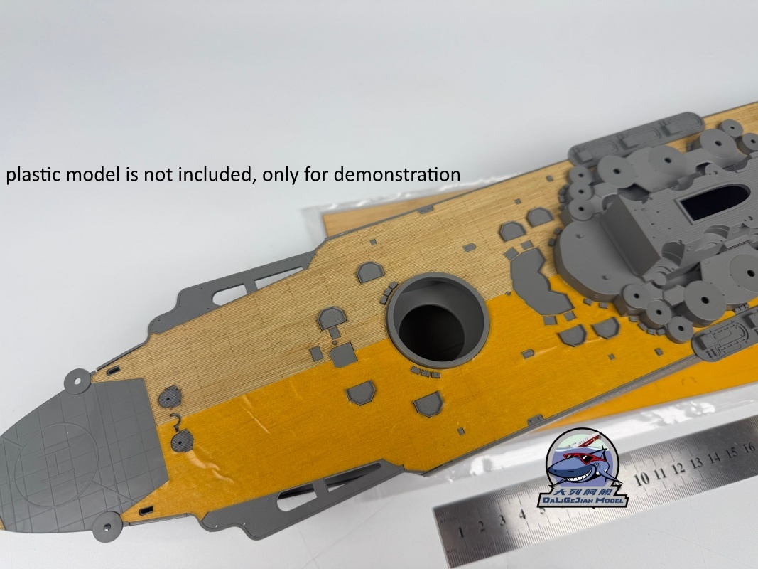 Деревянная маскировочная пленк – обзор и цена Model Kit Yamato