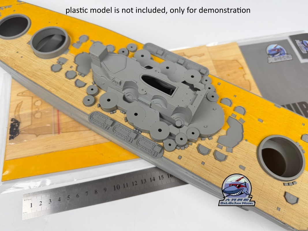 Деревянная маскировочная пленк – обзор и цена Model Kit Yamato