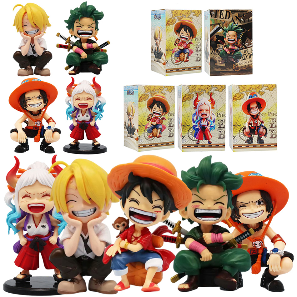 Аниме One Piece: Модели персон – обзор и цена Model Kit Yamato