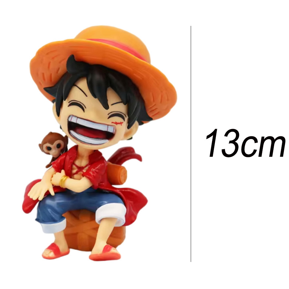 Аниме One Piece: Модели персон – обзор и цена Model Kit Yamato