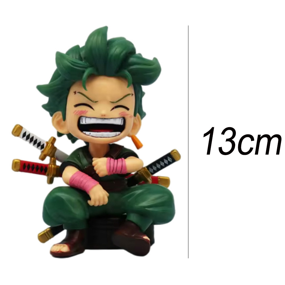 Аниме One Piece: Модели персон – обзор и цена Model Kit Yamato