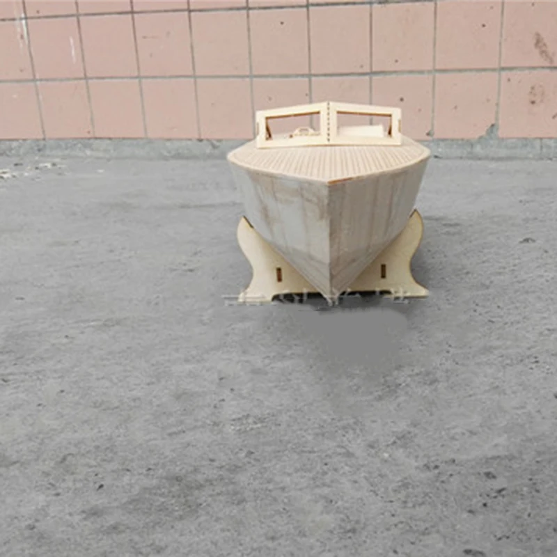 Набор для сборки модели «сдела – обзор и цена Model Kit Yacht