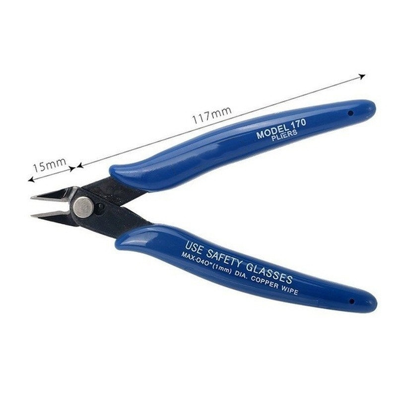 Универсальные диагональные пло – обзор и цена Model Kit Cutter