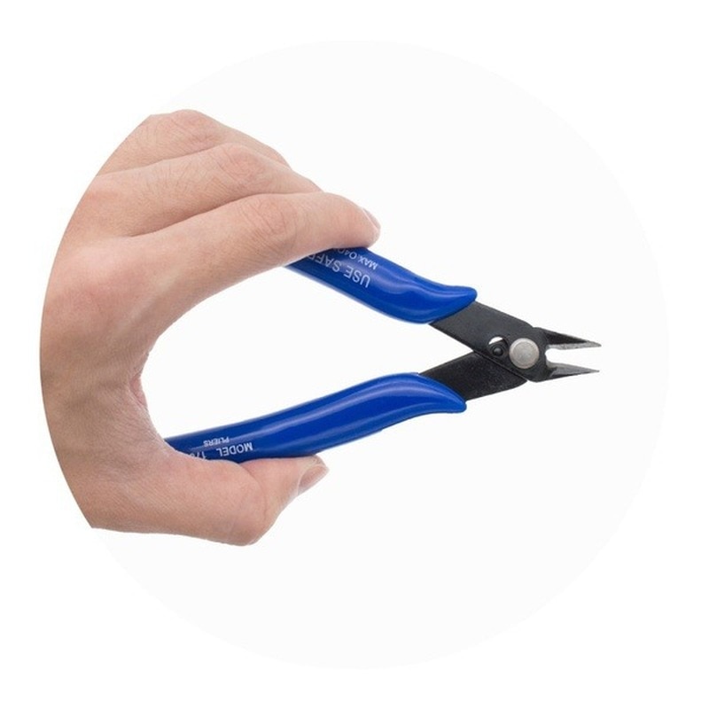 Универсальные диагональные пло – обзор и цена Model Kit Cutter