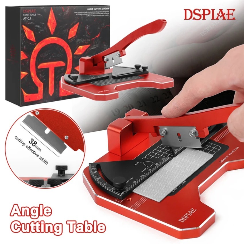 Наборы ручных инструментов DSP – обзор и цена Model Kit Cutter
