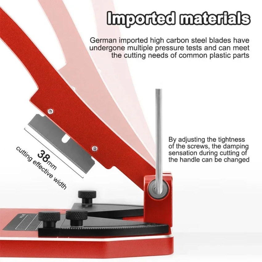 Наборы ручных инструментов DSP – обзор и цена Model Kit Cutter