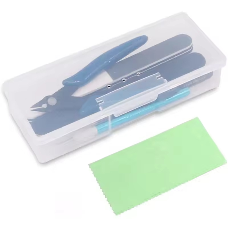 Набор инструментов для сборки  – обзор и цена Model Kit Clipper