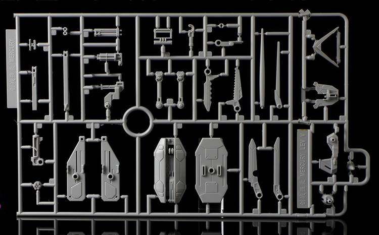 Пакет Специальное предложение  – обзор и цена Model Kit Jms