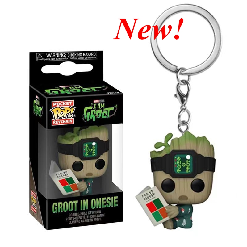 Карманные брелки FUNKO с героя – обзор и цена Model Kit Galahad
