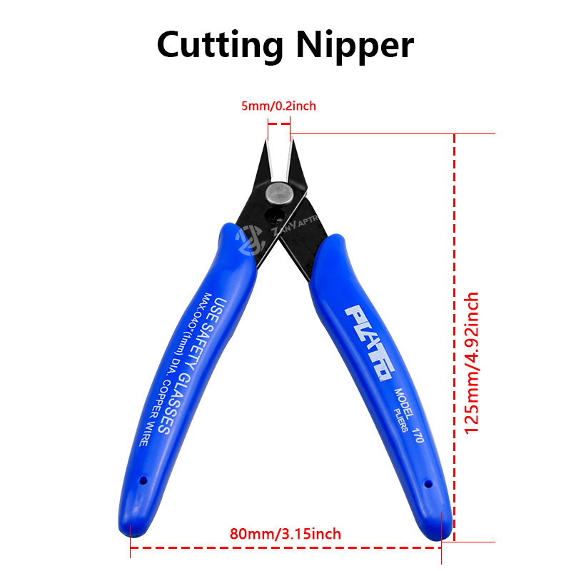 3D модель шлифовальный инструм – обзор и цена Model Kit Cutter