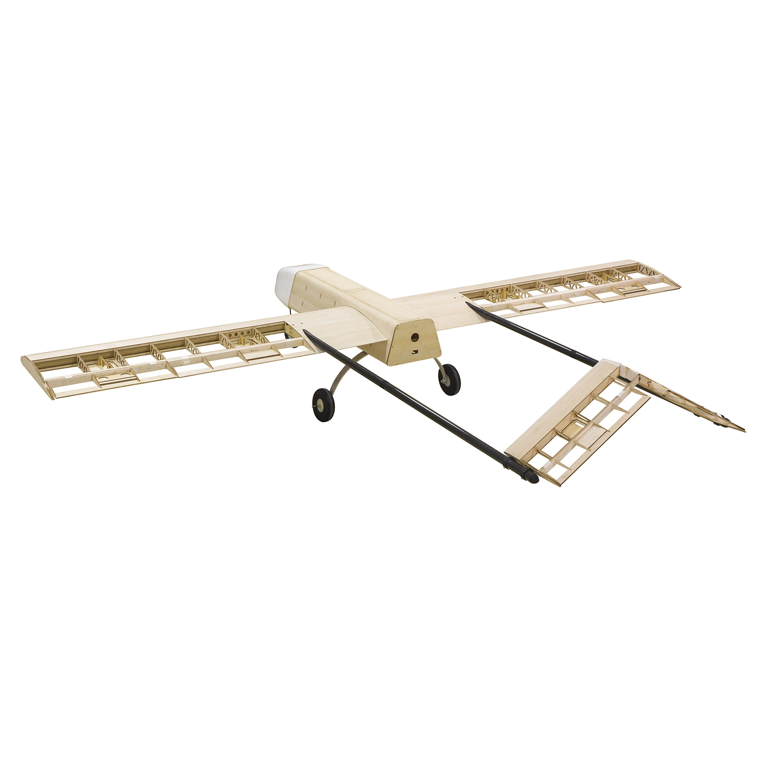 Радиоуправляемый самолет Лазер – обзор и цена Frame Model Kit