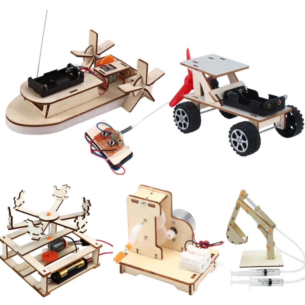 Модель Лодки «сделай сам», нау – обзор и цена Model Kit Fantasy
