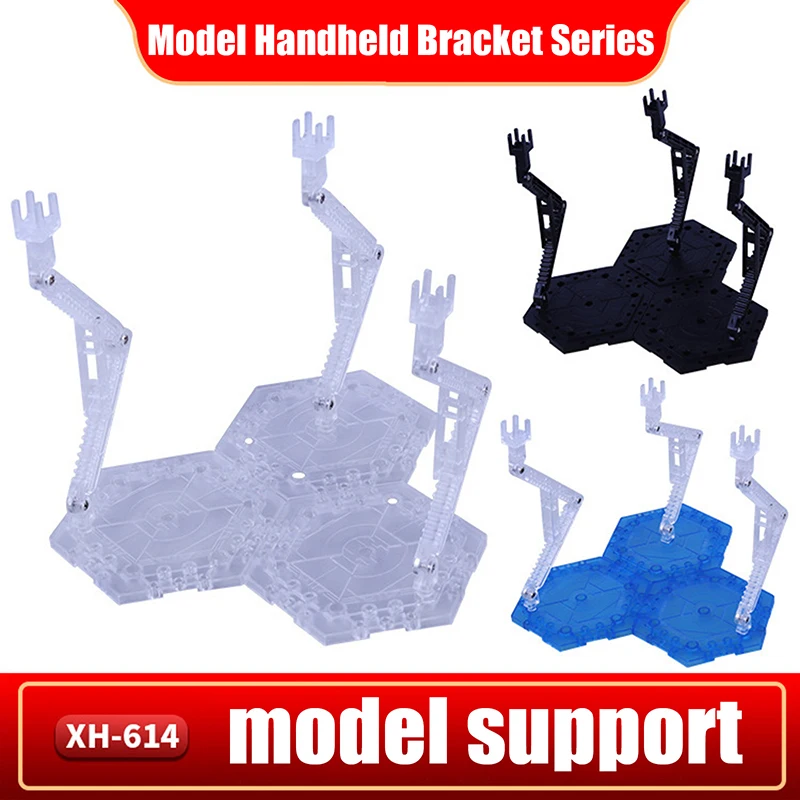 Раствор для демонстрации фигур – обзор и цена Model Kit Jms