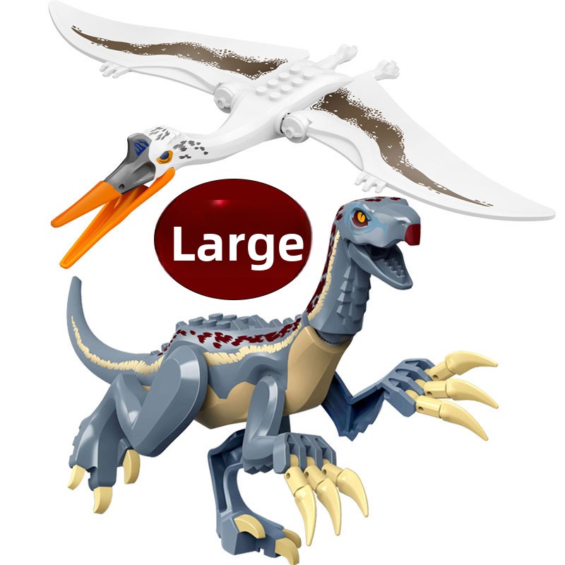 Эра Юрского периода, ранозавр  – обзор и цена Model Kit Dinosaur