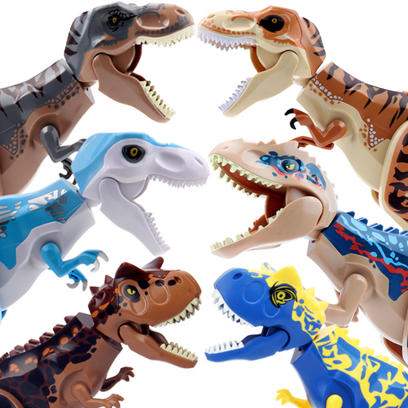 Эра Юрского периода, ранозавр  – обзор и цена Model Kit Dinosaur