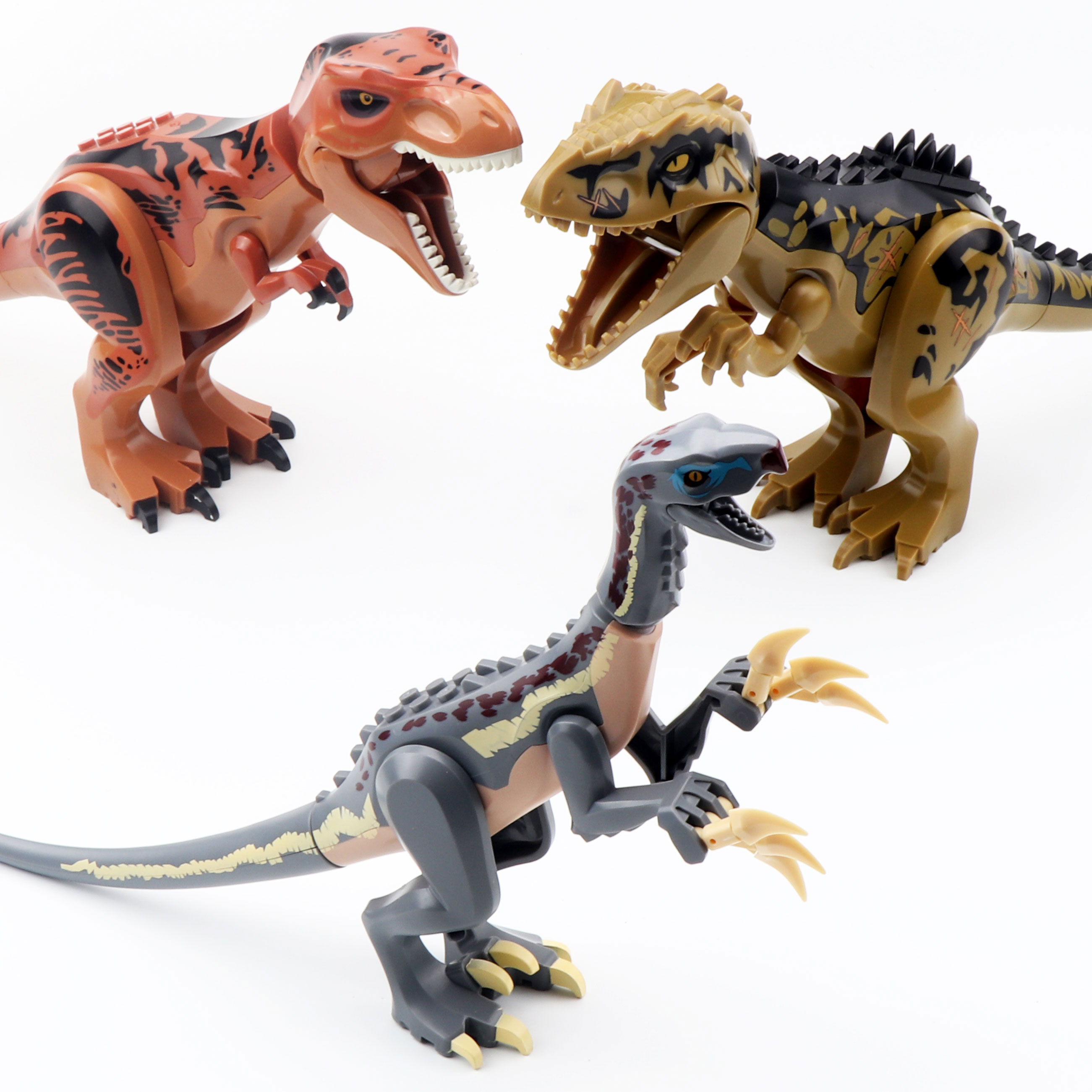 Эра Юрского периода, ранозавр  – обзор и цена Model Kit Dinosaur