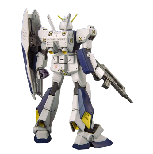 Оригинальный сборный набор Ban – обзор и цена Model Kit Jms