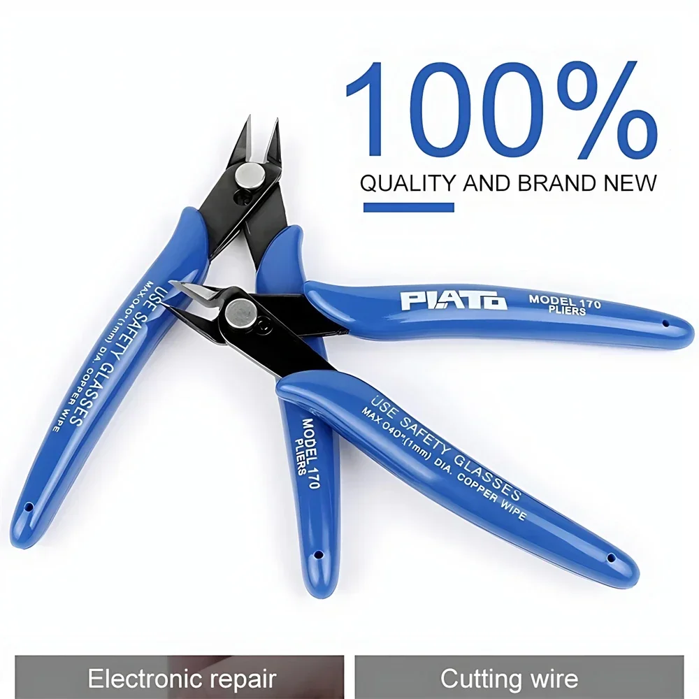1/5/10/20 шт. PLATO 170 зажим  – обзор и цена Model Kit Cutter