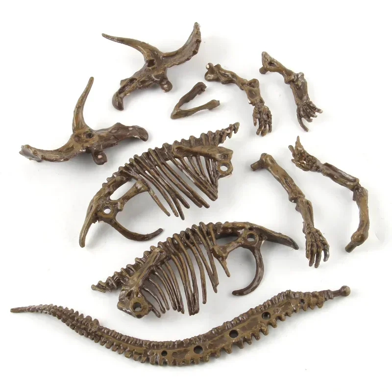 Раскопок динозавров, ископаема – обзор и цена Model Kit Dinosaur