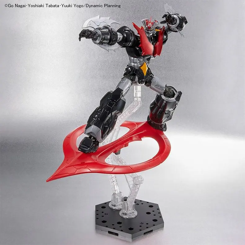 Gundam Bandai HG 1/144 Mazinge – обзор и цена Model Kit Jms