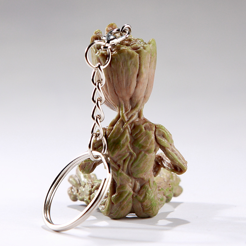 Стражи Галактики Дерево Челове – обзор и цена Model Kit Galahad