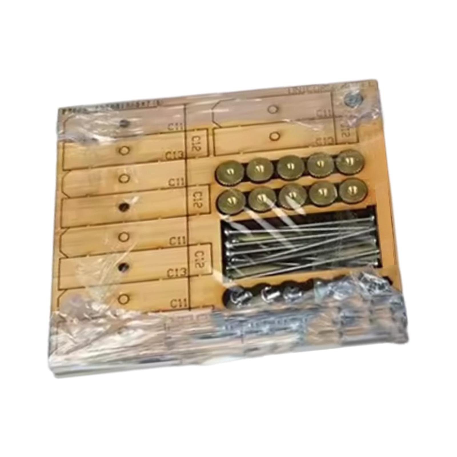 Зажимы для обшивки корпусов су – обзор и цена Model Kit Tools