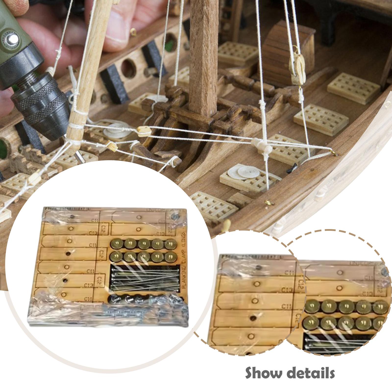 Зажимы для обшивки корпусов су – обзор и цена Model Kit Tools