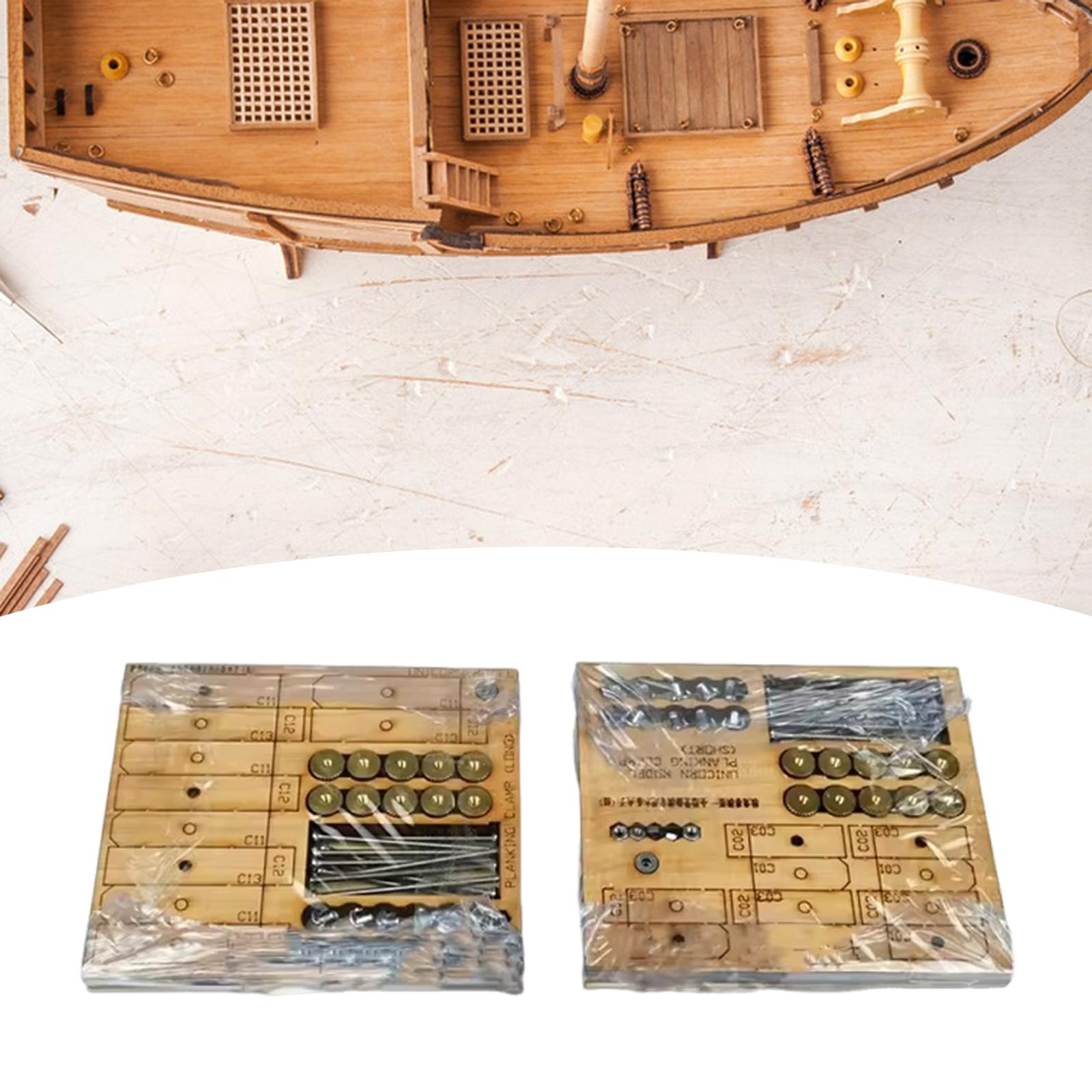 Зажимы для обшивки корпусов су – обзор и цена Model Kit Tools