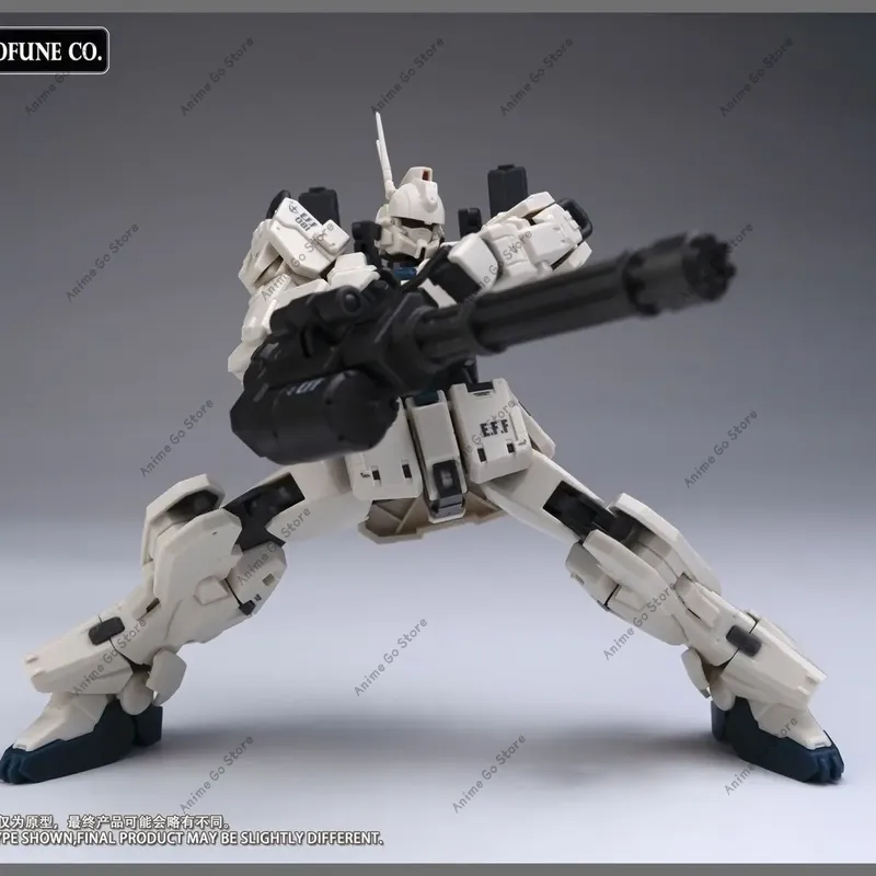 KurofuneCo EASY-8 Ghost Action – обзор и цена Model Kit Jms
