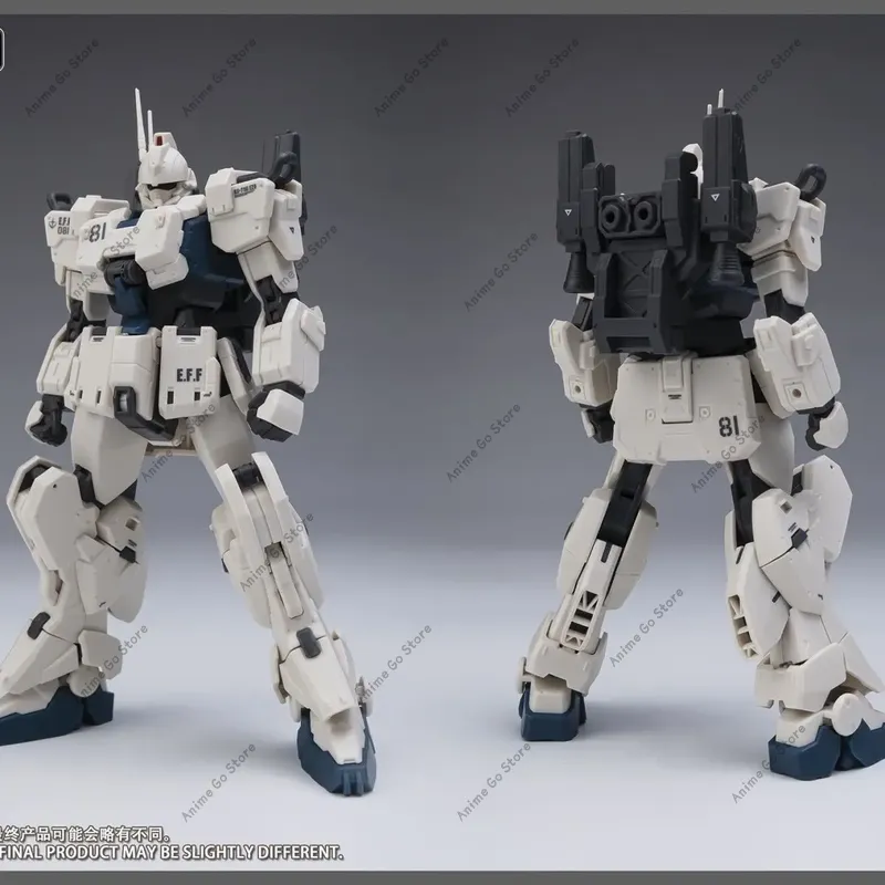 KurofuneCo EASY-8 Ghost Action – обзор и цена Model Kit Jms