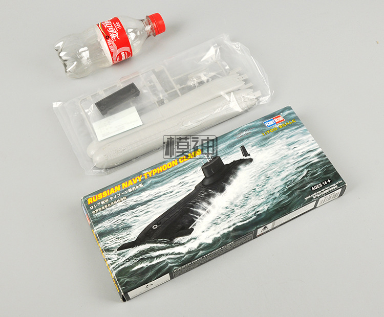 1:700 подводная лодка в стиле  – обзор и цена Model Kit Yacht