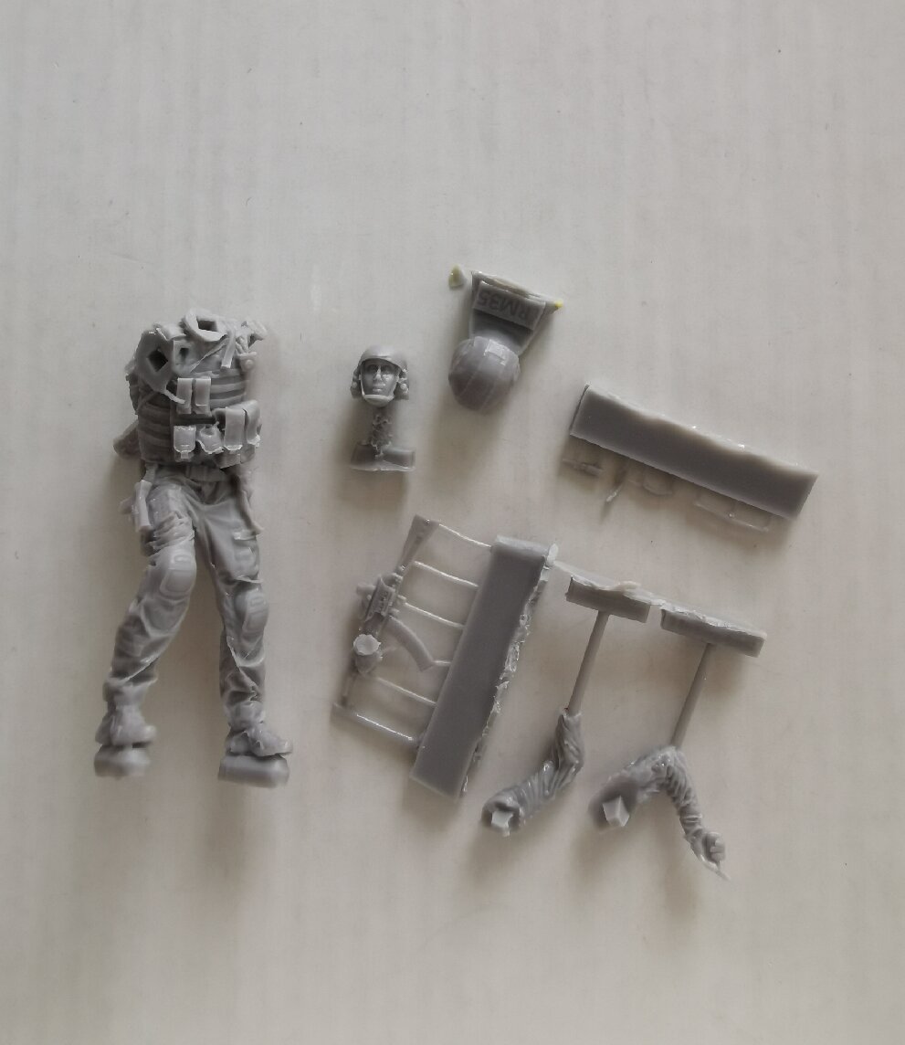 Комплект модели 1:35, комплект – обзор и цена Model Kit Ww2