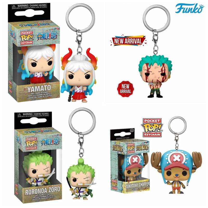 2024 NEW FUNKO POP One Piece Y – обзор и цена Model Kit Yamato