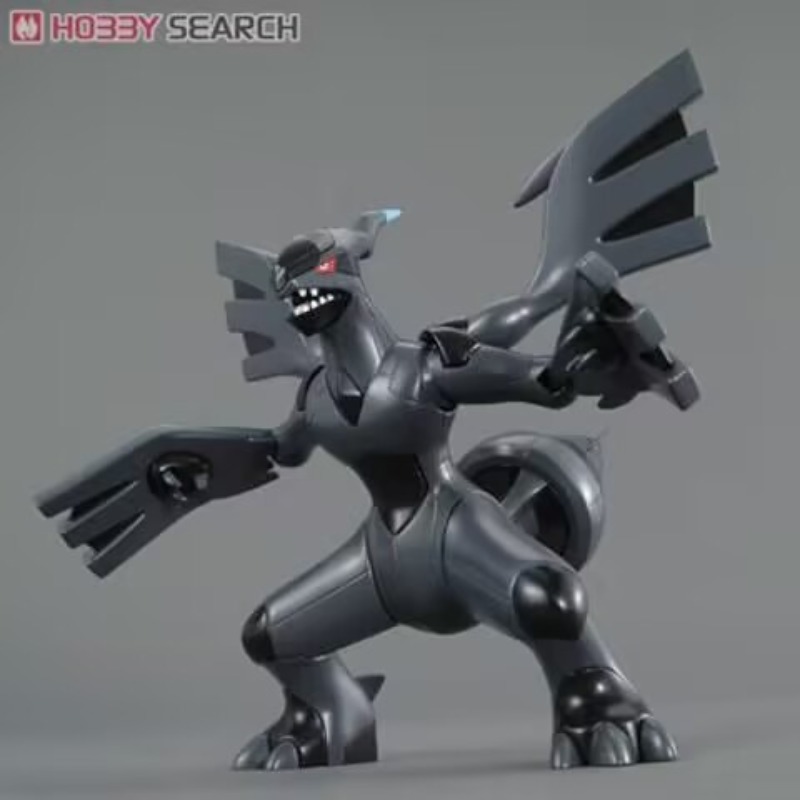 Оригинальные фигурки Покемонов – обзор и цена Model Kit Zekrom