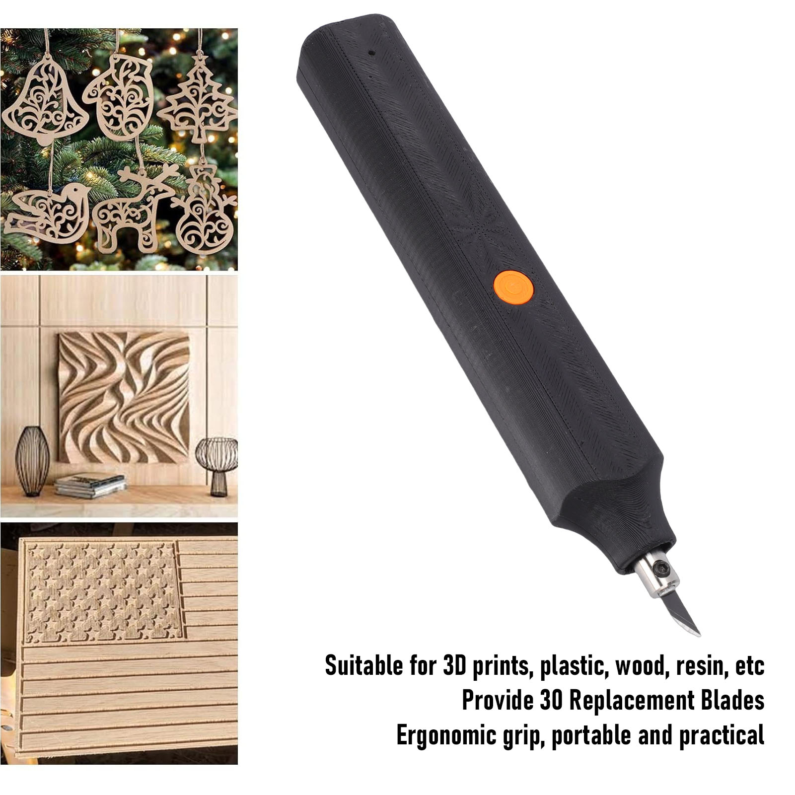 Ультразвуковой резак 40 кГц с  – обзор и цена Model Kit Cutter