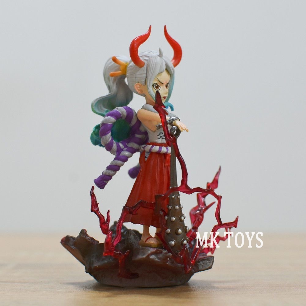 Фигурка аниме One Piece G5 Яма – обзор и цена Model Kit Yamato