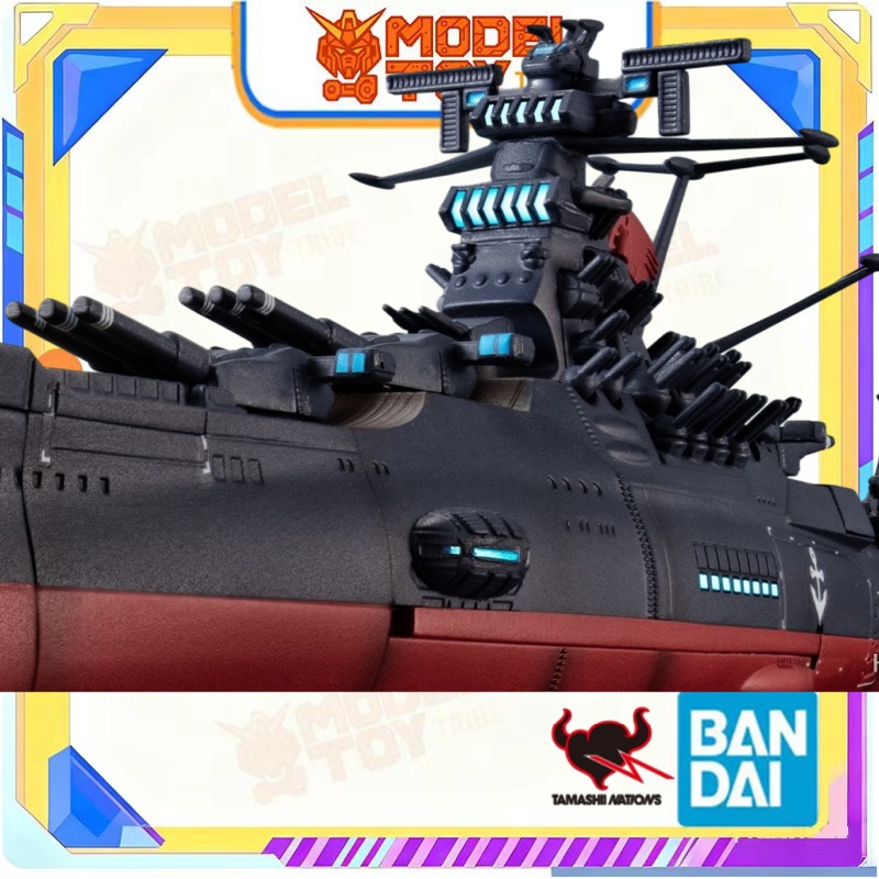 В наличии: Оригинальная аниме- – обзор и цена Model Kit Yamato