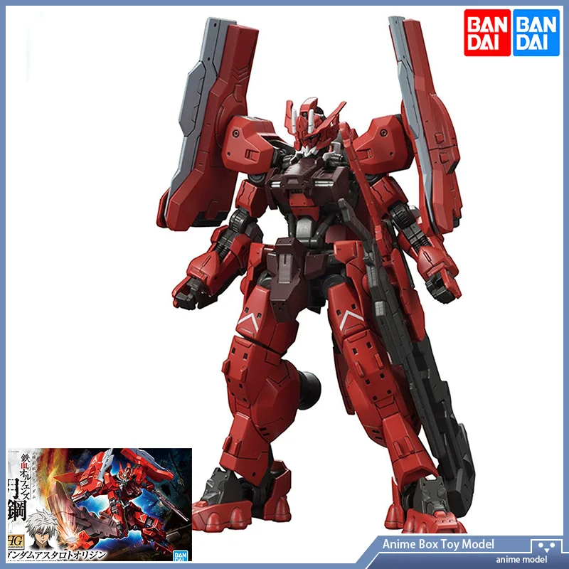Gundam Bandai HG IBO 1/144 GUN – обзор и цена Model Kit Jms