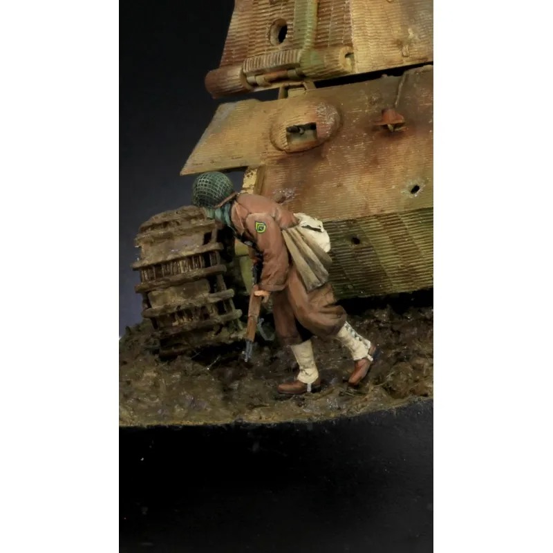 Масштаб 1/35, наборы моделей и – обзор и цена Model Kit Ww2