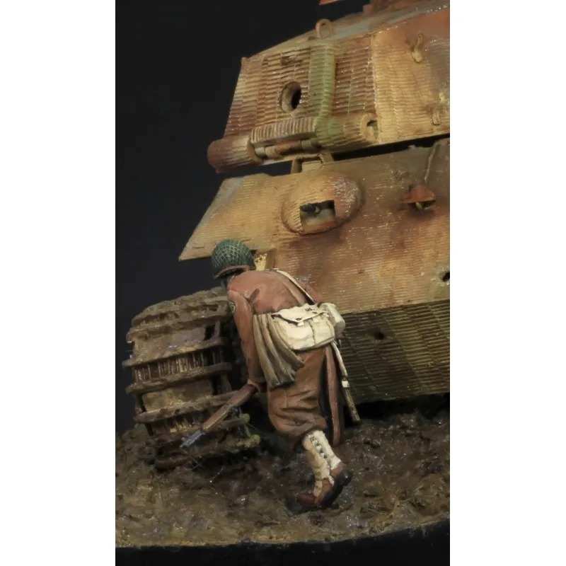 Масштаб 1/35, наборы моделей и – обзор и цена Model Kit Ww2