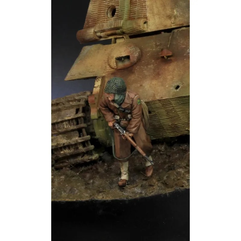 Масштаб 1/35, наборы моделей и – обзор и цена Model Kit Ww2