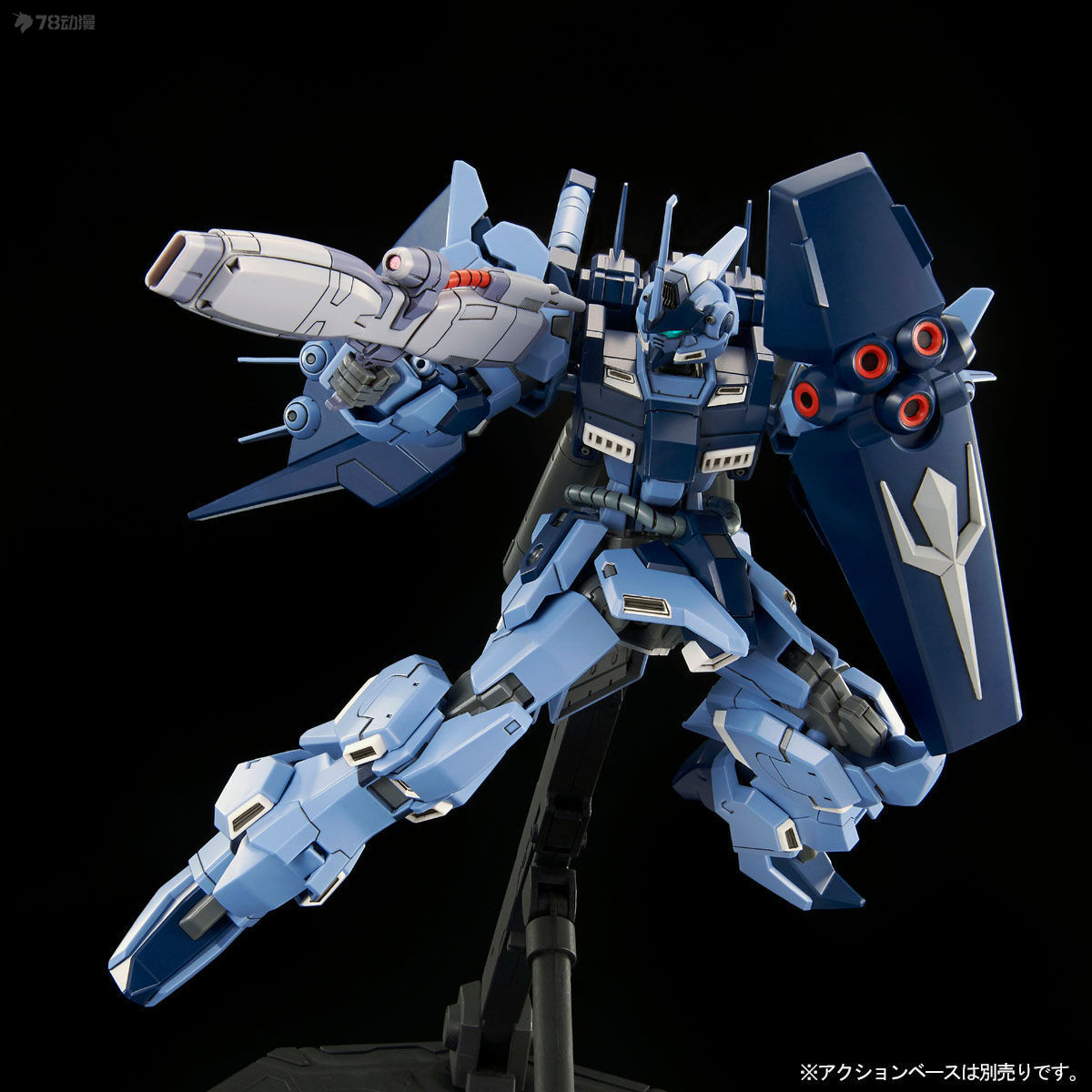 BANDAI оригинальная веб-эксклю – обзор и цена Model Kit Jms